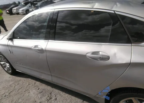 2019 Chevrolet Impala Lt из США, поврежденный, VIN 2G11Z5SA4K9154452